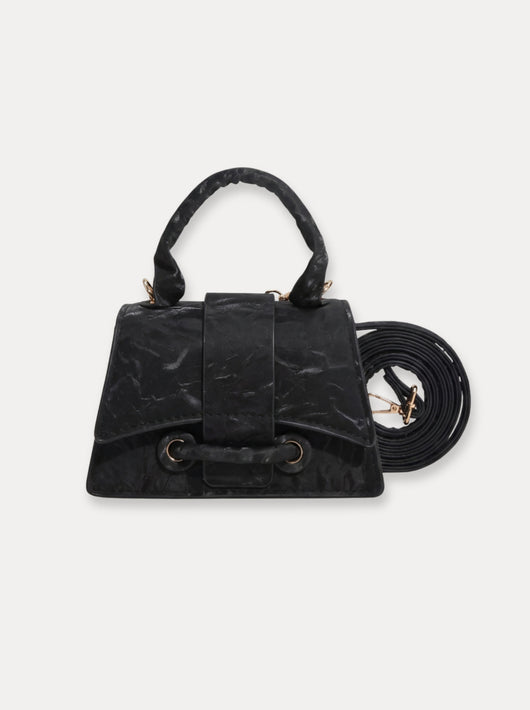 Mini sac bandoulière à poignée
