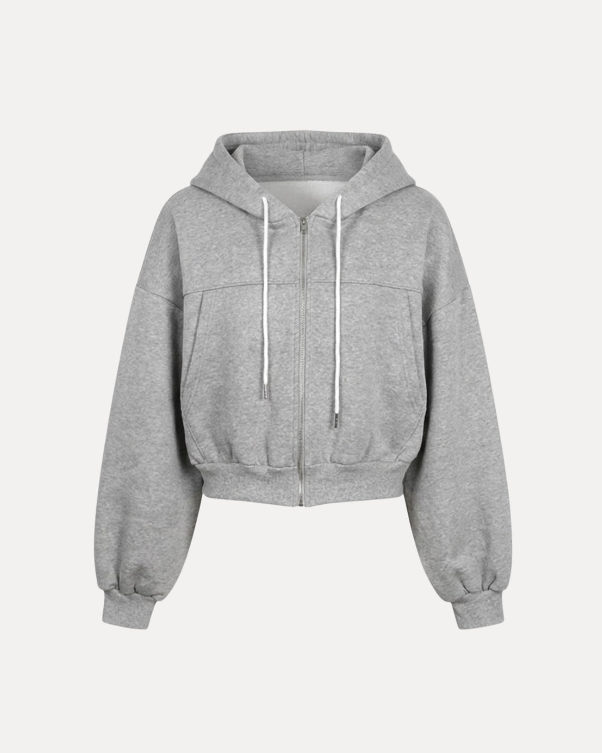 Sweat à capuche zippé Lowlight