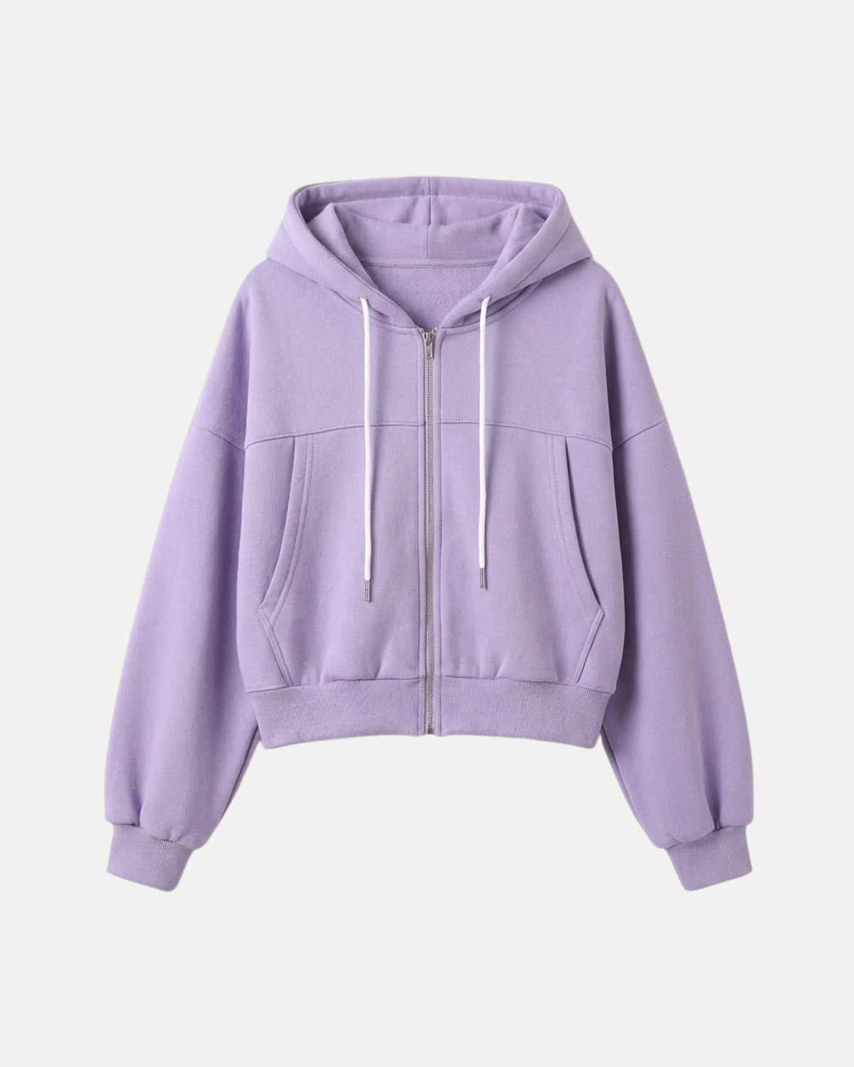 Sweat à capuche zippé Lowlight