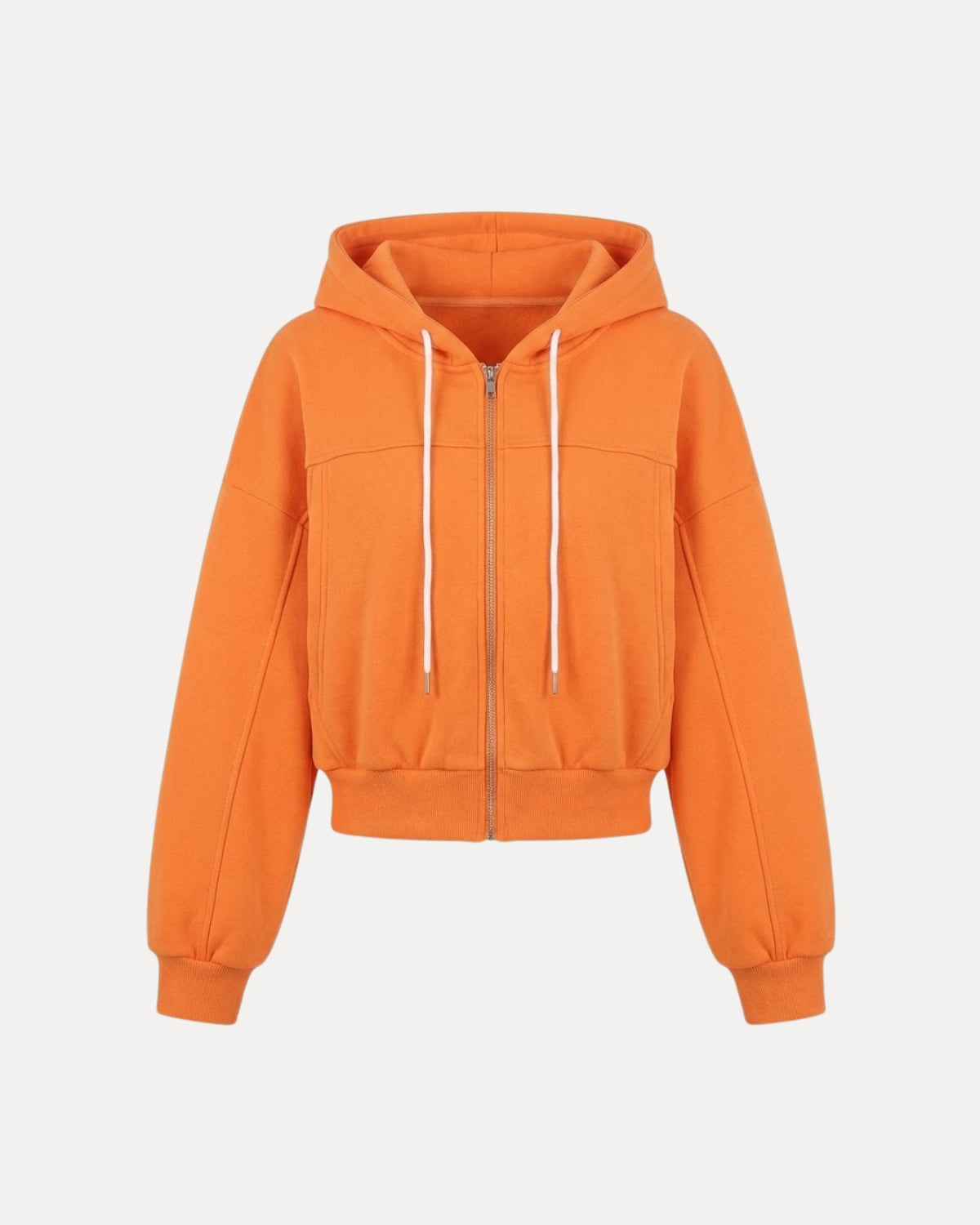 Sweat à capuche zippé Lowlight