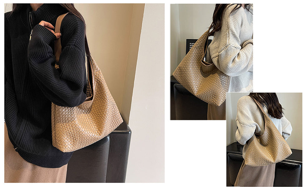 Sac à nœud tissé ARIEL