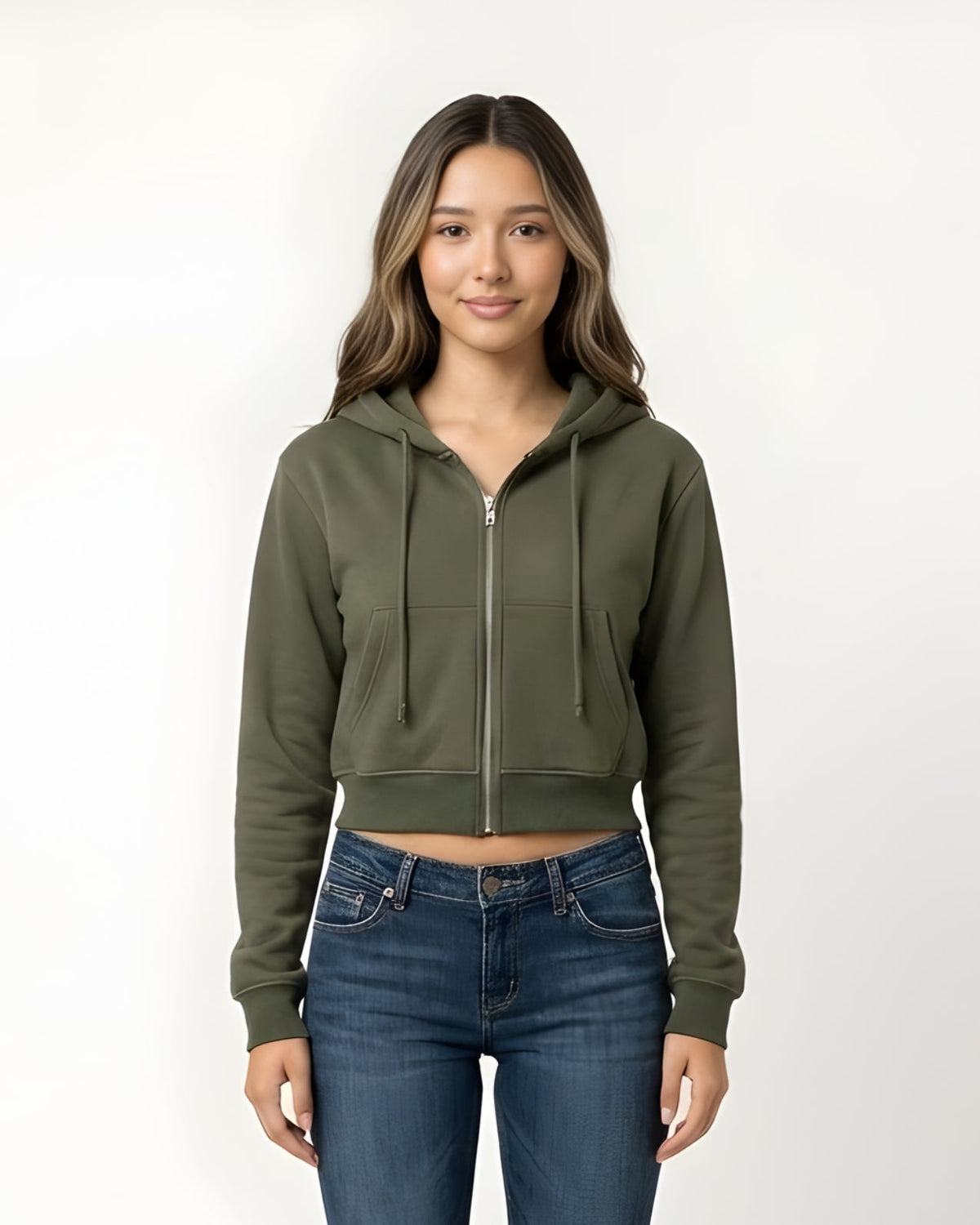 Sweat à capuche Comfort Core