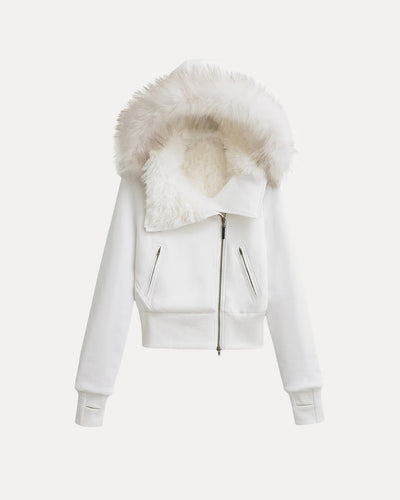 Parka givré
