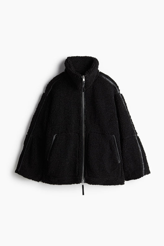Veste Teddy