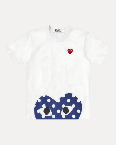T-shirt oeil coeur