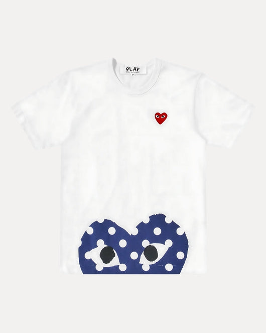 T-shirt oeil coeur