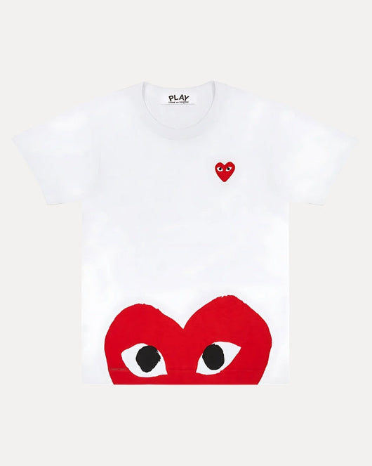 T-shirt oeil coeur