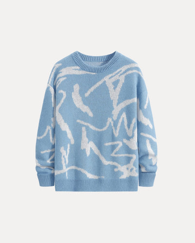 Pull en maille