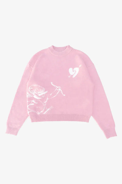Flèche - Pull Coeur