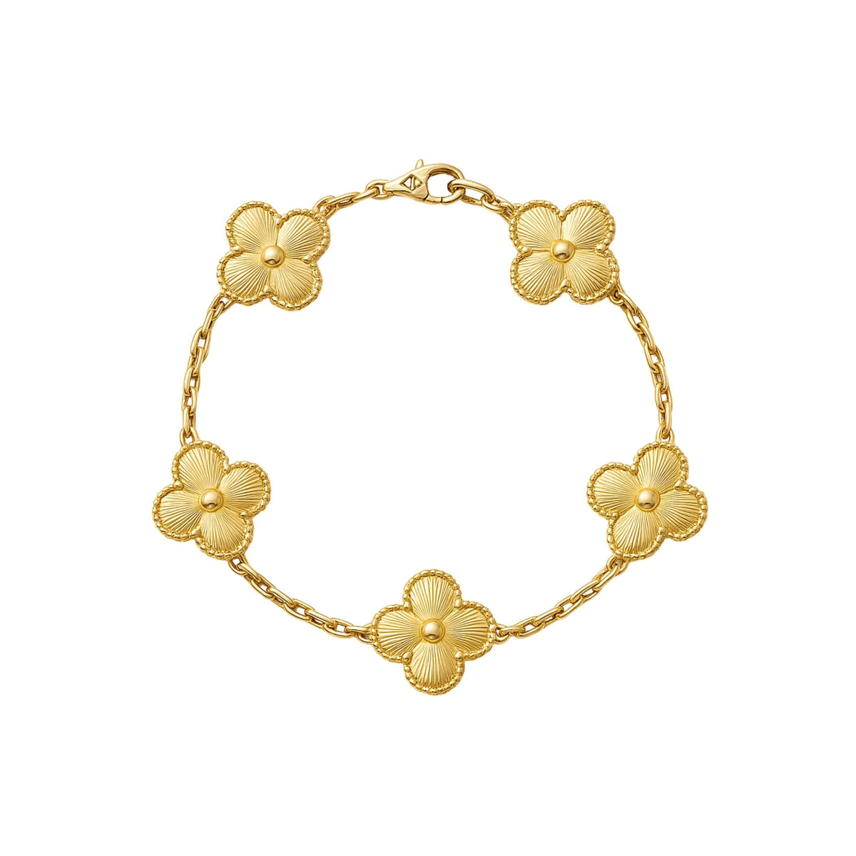 BRACELET DORÉ