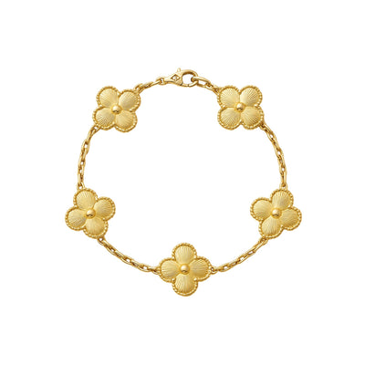 BRACELET DORÉ