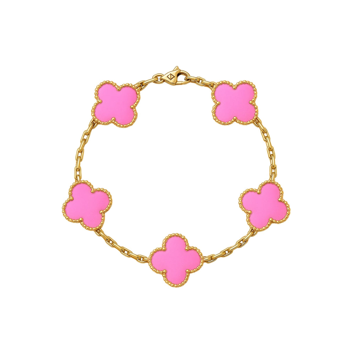 BRACELET DORÉ