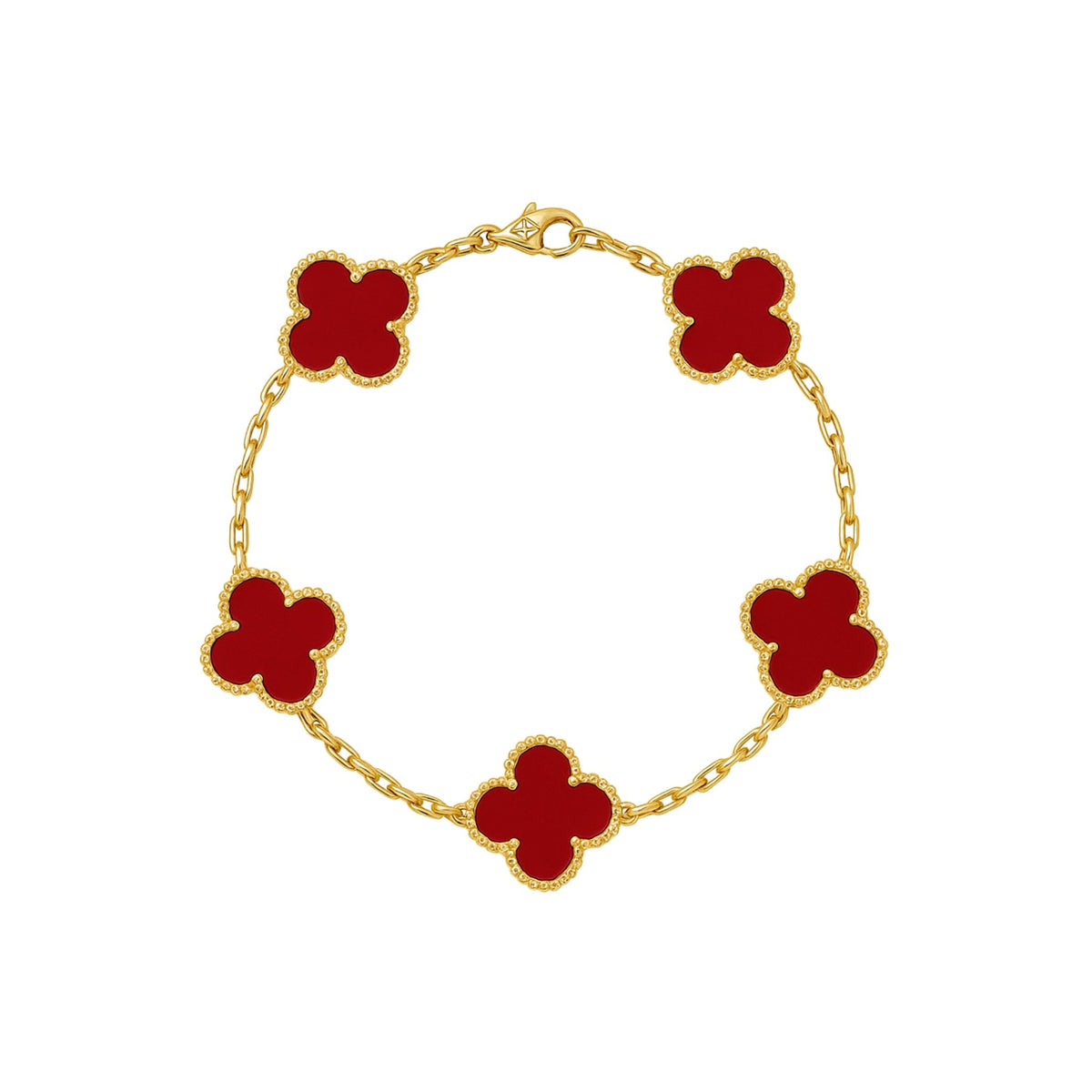 BRACELET DORÉ