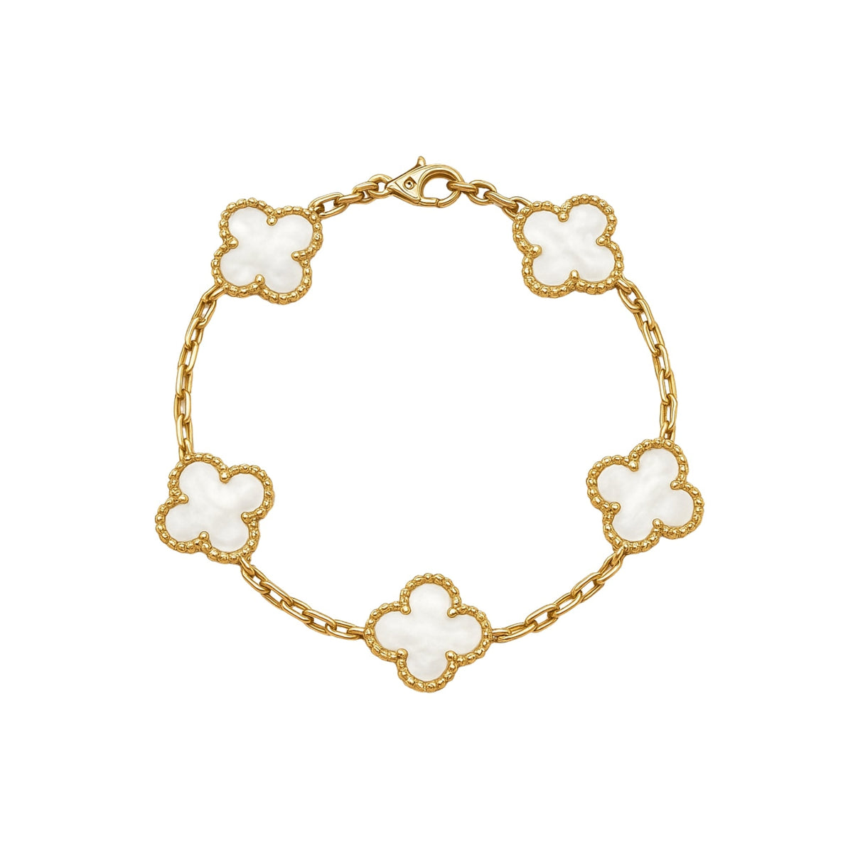 BRACELET DORÉ