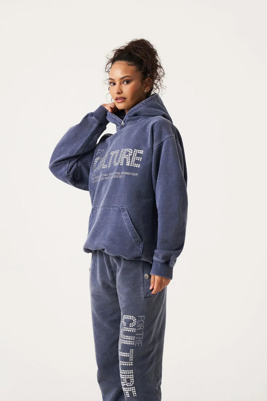 ÉDITION LIMITÉE | POUR LA CULTURE SWEAT À CAPUCHE