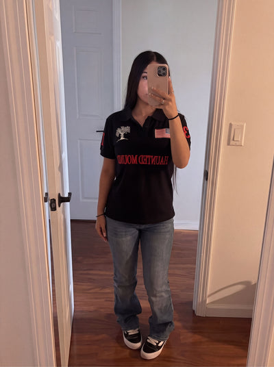 Polo Monticule hanté