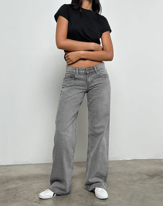 Jean taille basse MIA