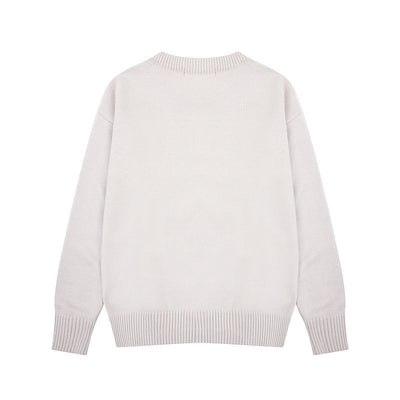 TRICOT DÉTAIL POITRINE