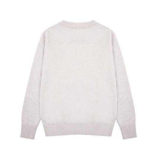 TRICOT DÉTAIL POITRINE