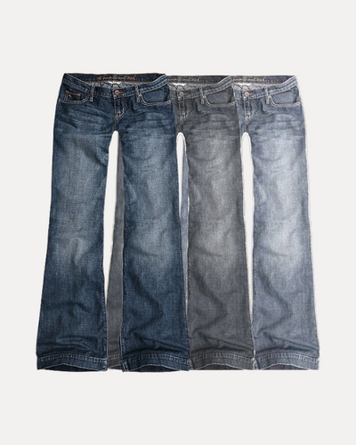 Jean taille basse MIA