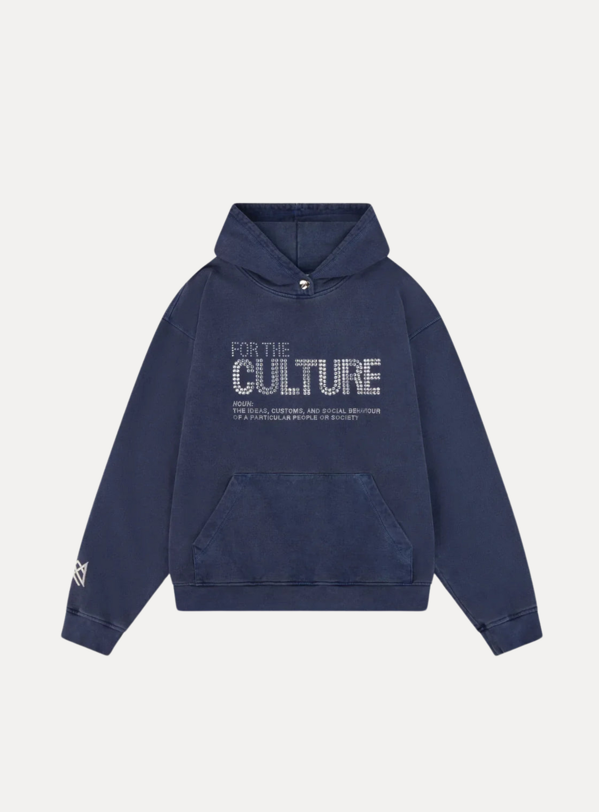 ÉDITION LIMITÉE | POUR LA CULTURE SWEAT À CAPUCHE