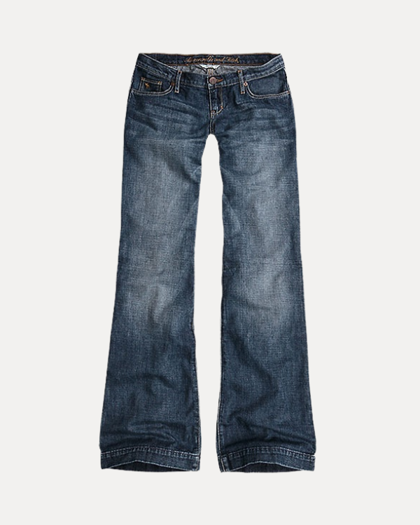 Jean taille basse MIA