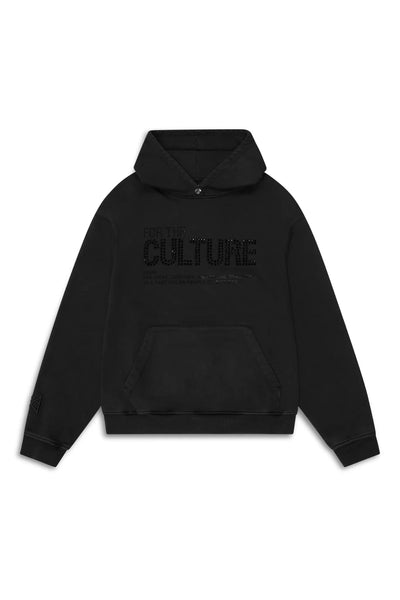 ÉDITION LIMITÉE | POUR LA CULTURE SWEAT À CAPUCHE