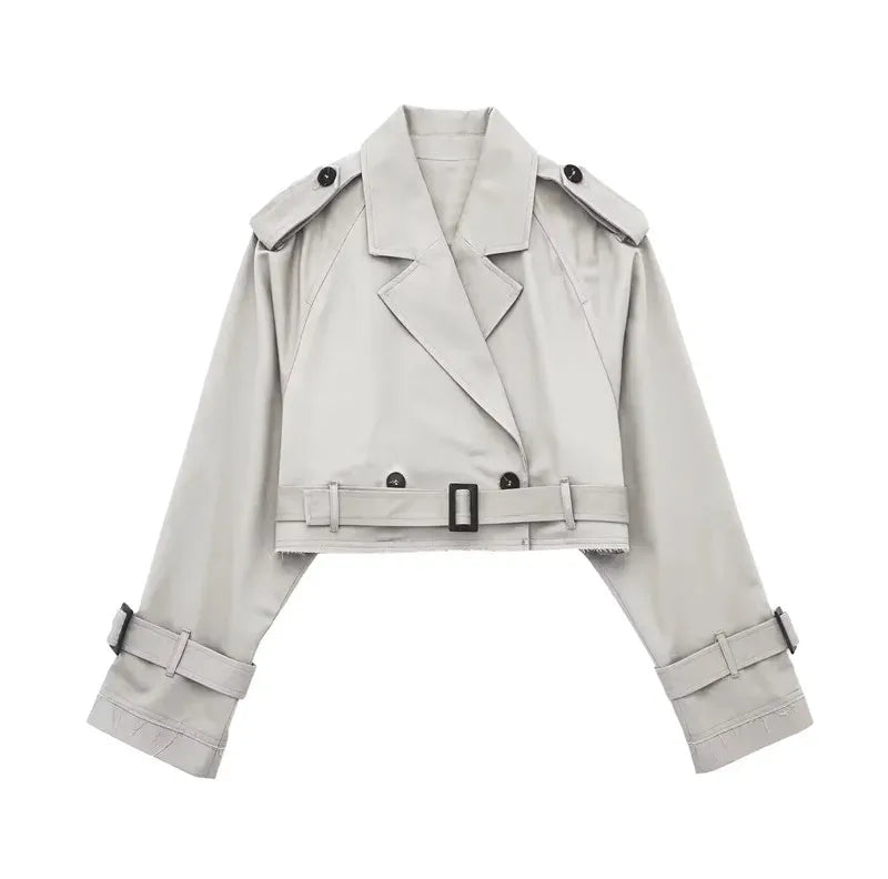 Trench long