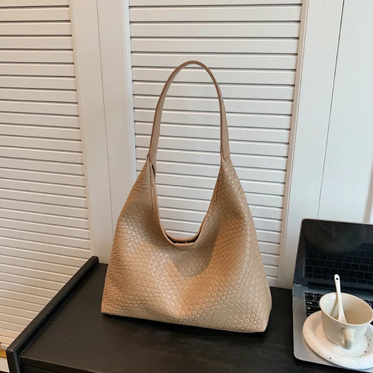 Sac à nœud tissé ARIEL