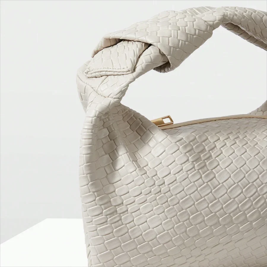 Sac à main noué