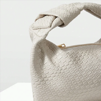Sac à main noué