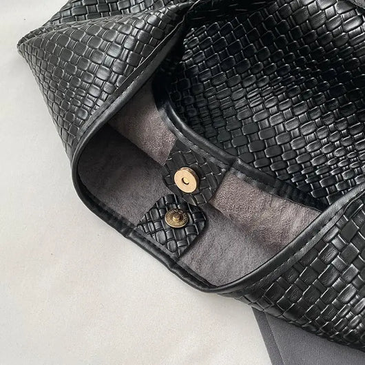 Sac à nœud tissé ARIEL