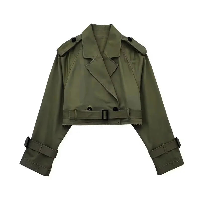 Trench long