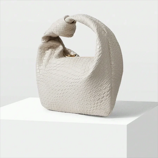 Sac à main noué