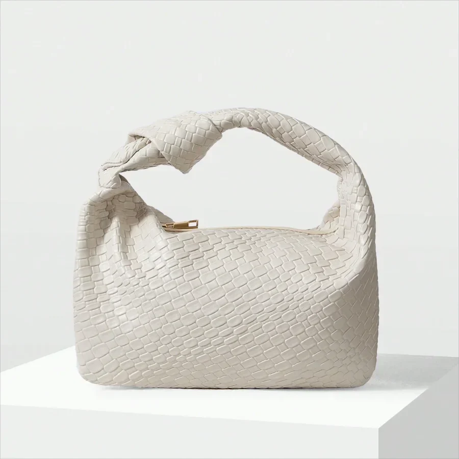 Sac à main noué