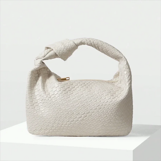 Sac à main noué