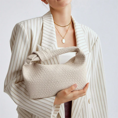 Sac à main noué