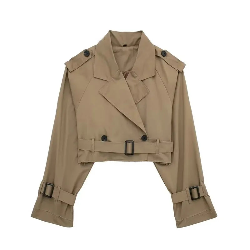 Trench long