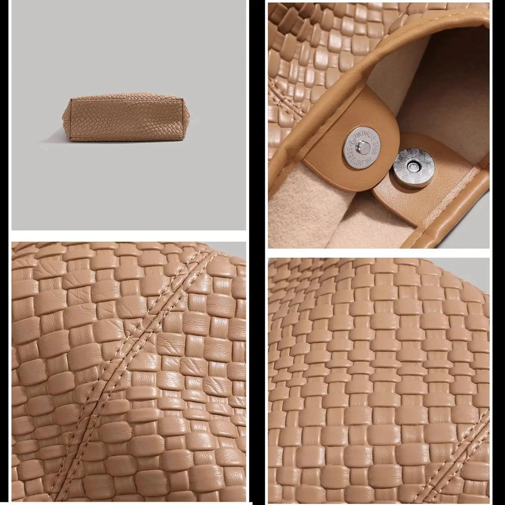 Sac à nœud tissé ARIEL