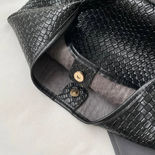 Sac à nœud tissé ARIEL