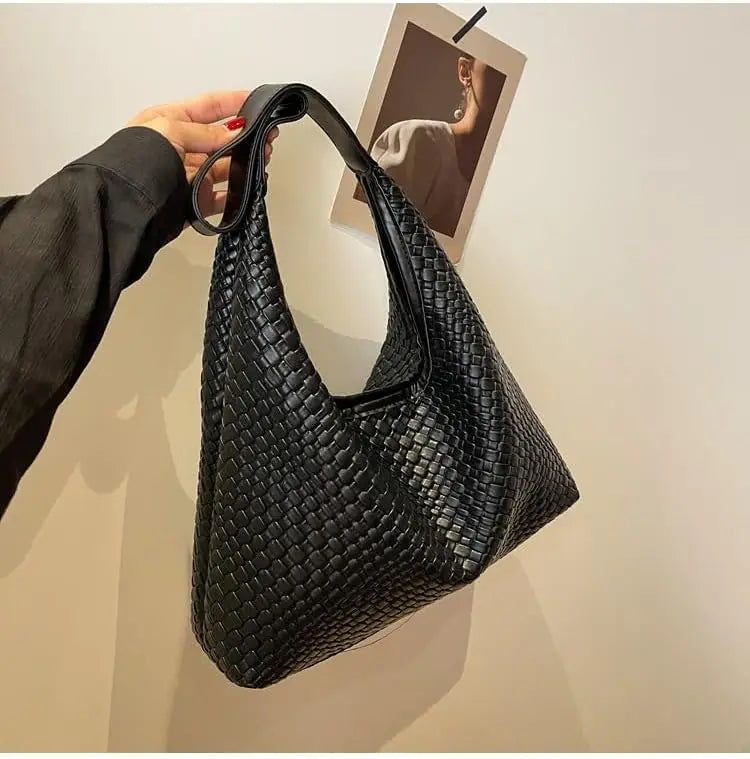 Sac à nœud tissé ARIEL