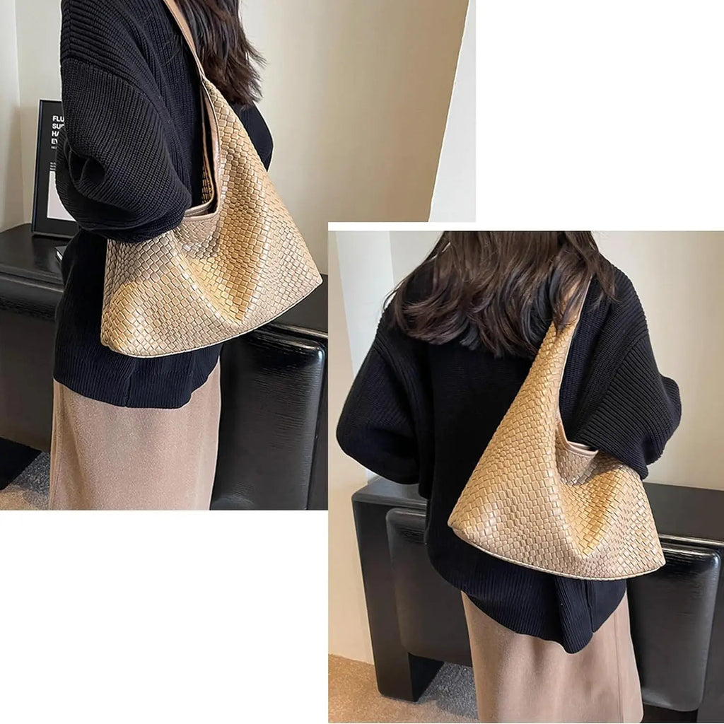 Sac à nœud tissé ARIEL
