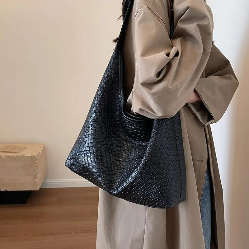Sac à nœud tissé ARIEL