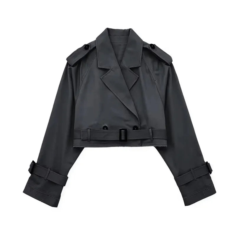 Trench long