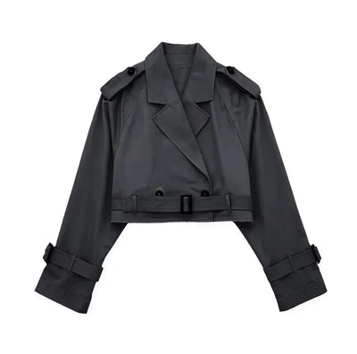 Trench long