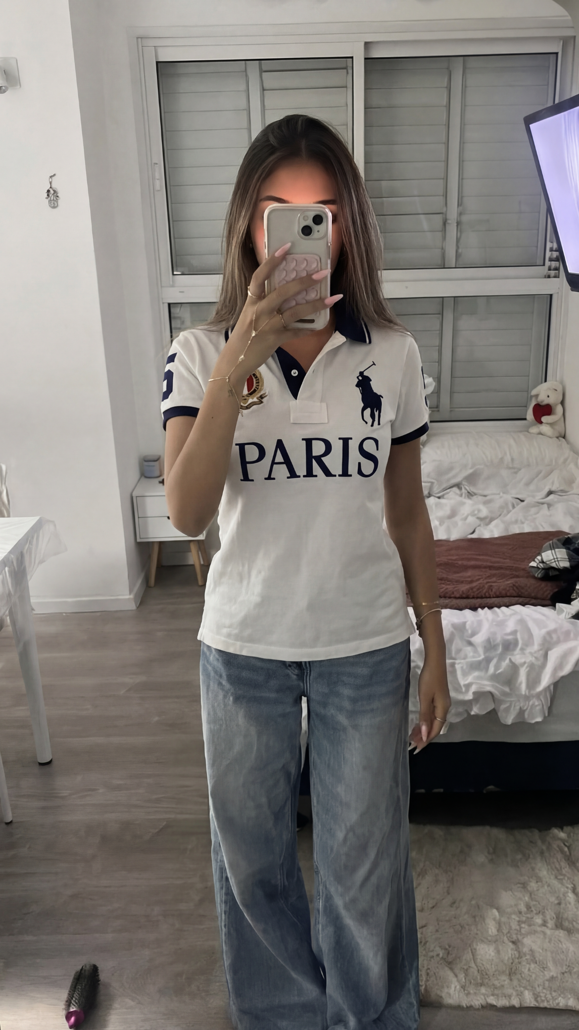 Polo Vintage - Multicolore