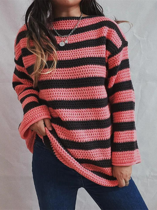 Pull classique