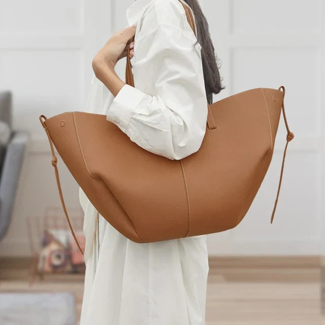 Sac en cuir premium vintage
