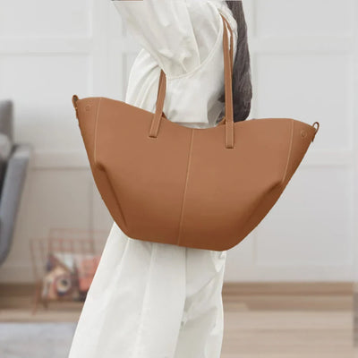 Sac en cuir premium vintage