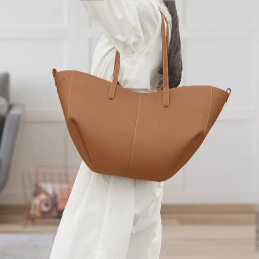 Sac en cuir premium vintage
